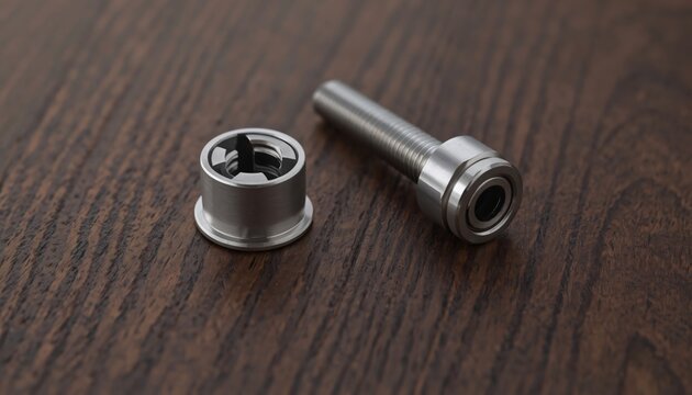 Furniture Cam Lock Connector Set for Flat Pack Cabinet Assembly