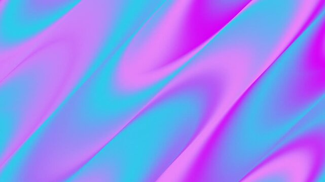 Pastel Pink Blue and Purple Abstract Flowing Background