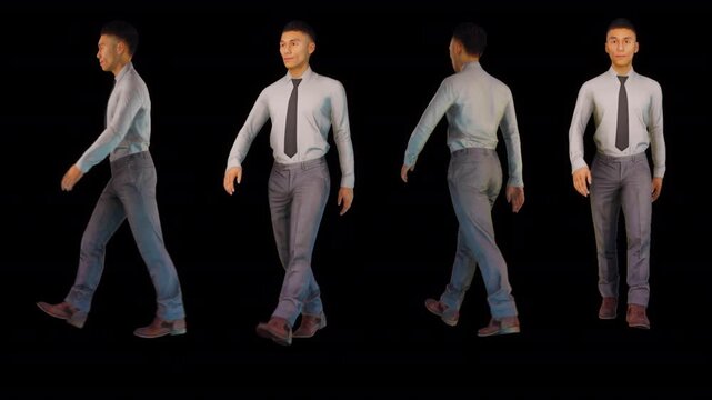 Human Animation