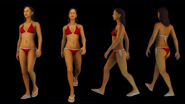 Human Animation