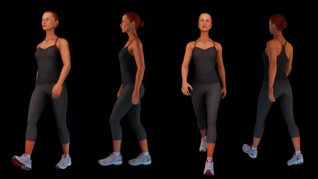 Human Animation