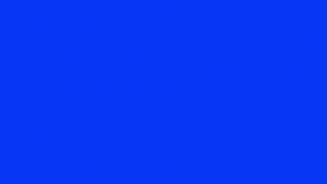 Stop Motion Torn Paper VOTE Text Animation on Green Screen