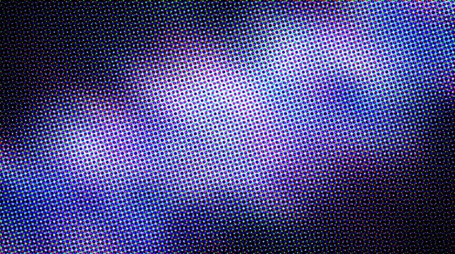 Halftone background digital print texture pattern abstract graphic design