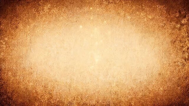 Vintage textured background with brown gradient and worn surface