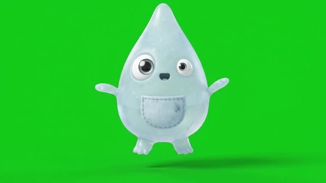 Pocket Raindrop Buddy