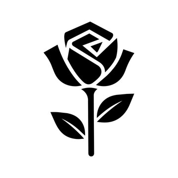 picto-rose