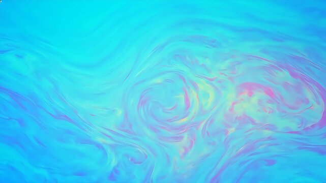 Abstract gradient background with blue and pink purple color transition