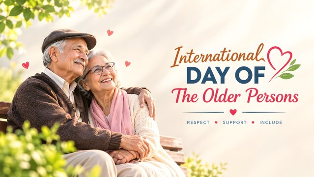 October 1 International Day of Older Persons Celebration, Awareness and Appreciation