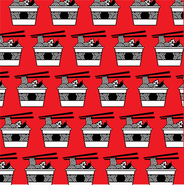 Pattern Noodle - 01