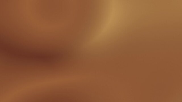 Soft blur gradient background with flowing brown and gold warm tones