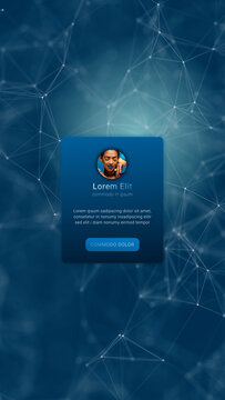 Vertical Creating Widget 06