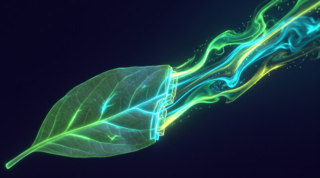  Green Leaf Volatiles GLV Airborne Chemical Signaling Plant Defense Art