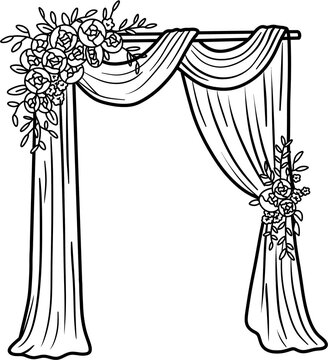 curtains