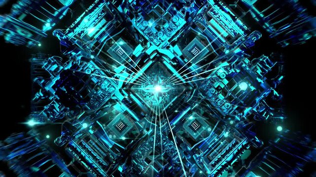 Blue Components