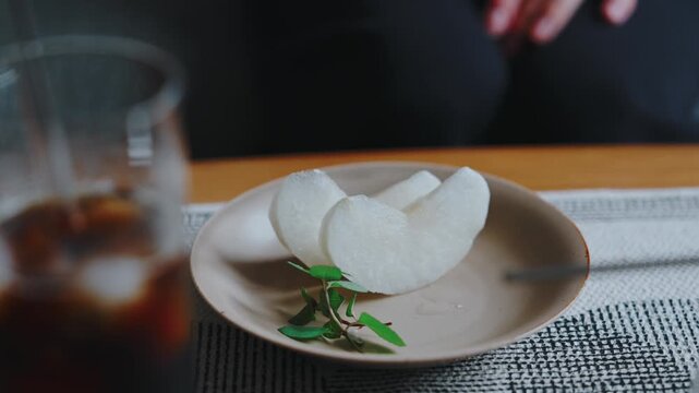 梨
