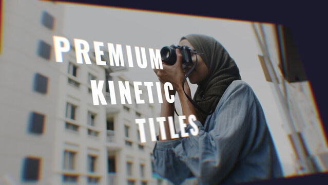 Premium Kinetic Titles