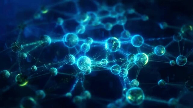 Infinity Node Network