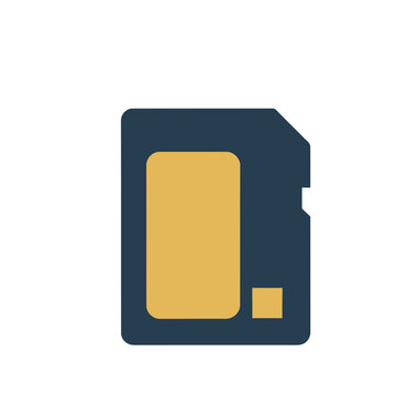 SIM card icon