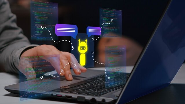 AI coding tool. Assisting software development and automating tasks.
