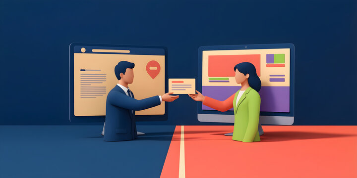 One education platform and one workplace platform exchanging skill needs and practical learning modules for education, workforce development, training, edtech, career and institutional campaign