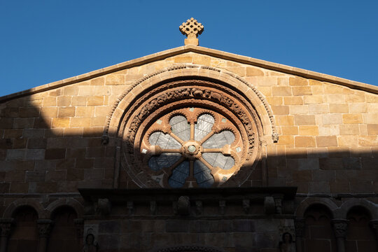 iglesia de san miguel de soria capital