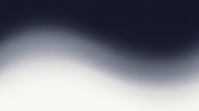 Abstract Dark Wave Gradient Transition Background
