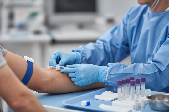 prelievo del sangue esami del sangue 