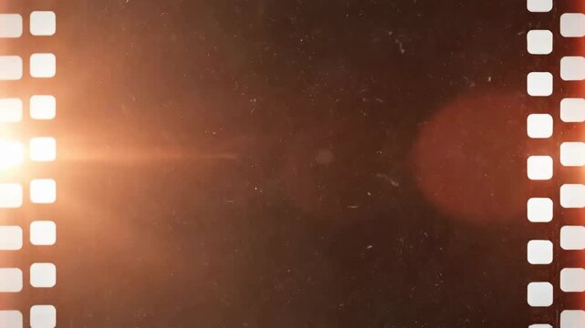 Space scene with glowing cosmic elements with video cosmic background bright nebula dotted grid patterns space themed illuminated flickering horizontal scientific astronomy