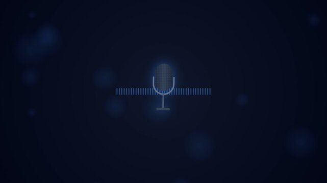 Mic beat on monitor