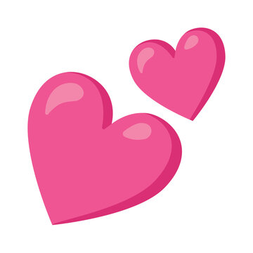 Two Hearts Emoji