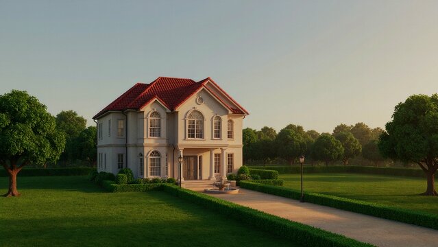 house on the hill