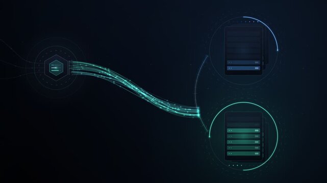Blue Green Traffic Cutover Server Deployment Loop