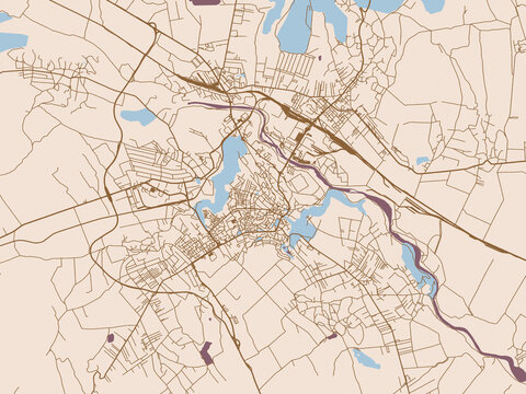 Suceava, Romania street map