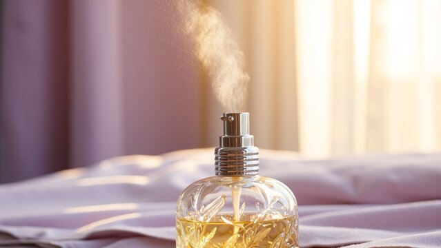 Luxe Perfume Atomizer Mist