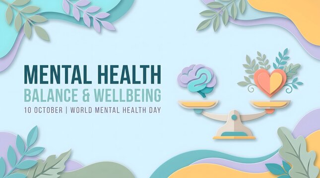 Prioritizing mental health finding balance and wellbeing for a healthier happier life
