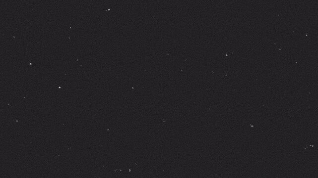 VHS analog white horizontal glitch artifacts flicker.  overlay animation with retro glitch effects, static noise, and analog distortion. 4K video format on black background.