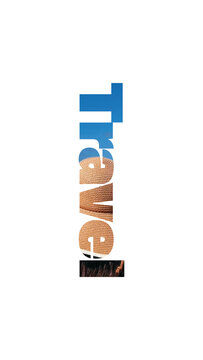 Vertical Travel Slideshow