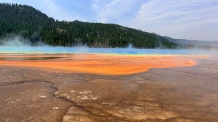 Yellowstone © Monika Cheang