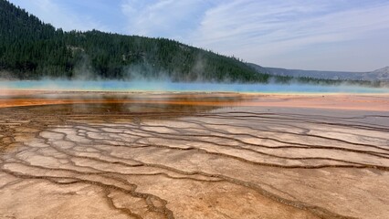 Yellowstone © Monika Cheang