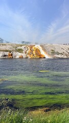 Yellowstone © Monika Cheang