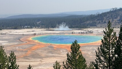 Yellowstone © Monika Cheang
