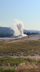 Yellowstone © Monika Cheang