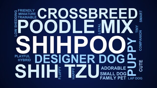 Shihpoo Word Cloud