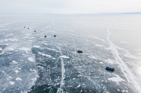 Hovercrafts