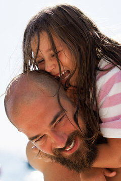 Daughter's love
