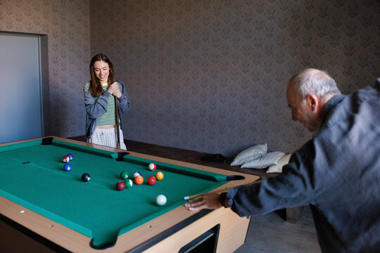 Game room bonding