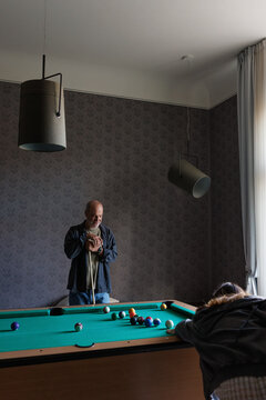 Family billiards