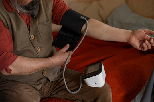blood pressure measurement