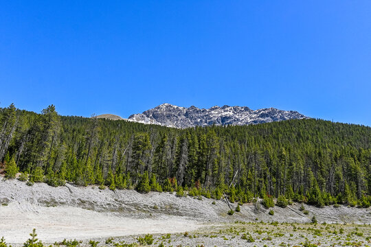 Zernez, Ofenpass, Passstrasse, Bergstrasse, Engadin, Pass, Nationalpark, Ova dal Fuorn, Val M&uuml;stair, Alpen, Fr&uuml;hling, Sommer, Graub&uuml;nden, Schweiz