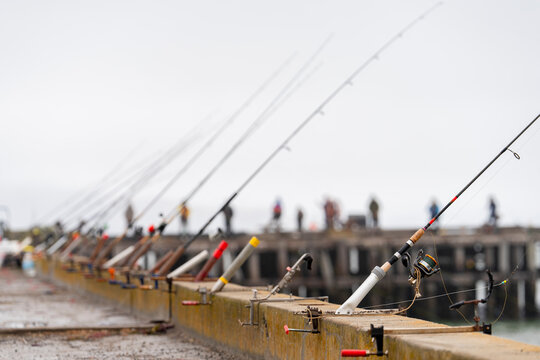 fishing dock